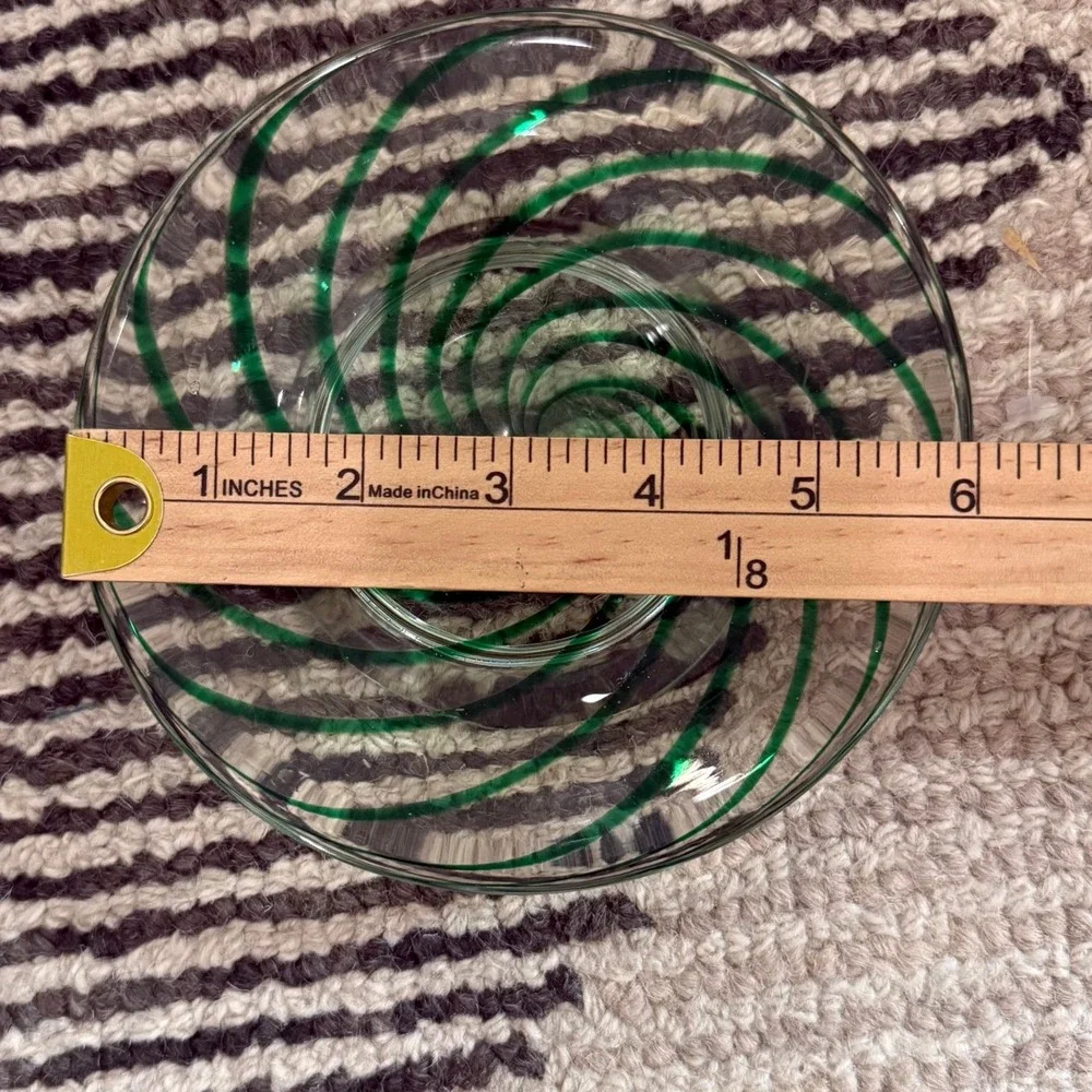 N/A artisanal handblown